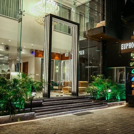 Hotel Euphoria Green Amritsar Ngoại thất bức ảnh