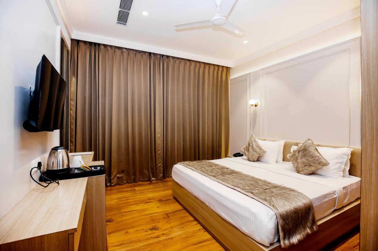 Hotel Euphoria Green Amritsar Ngoại thất bức ảnh