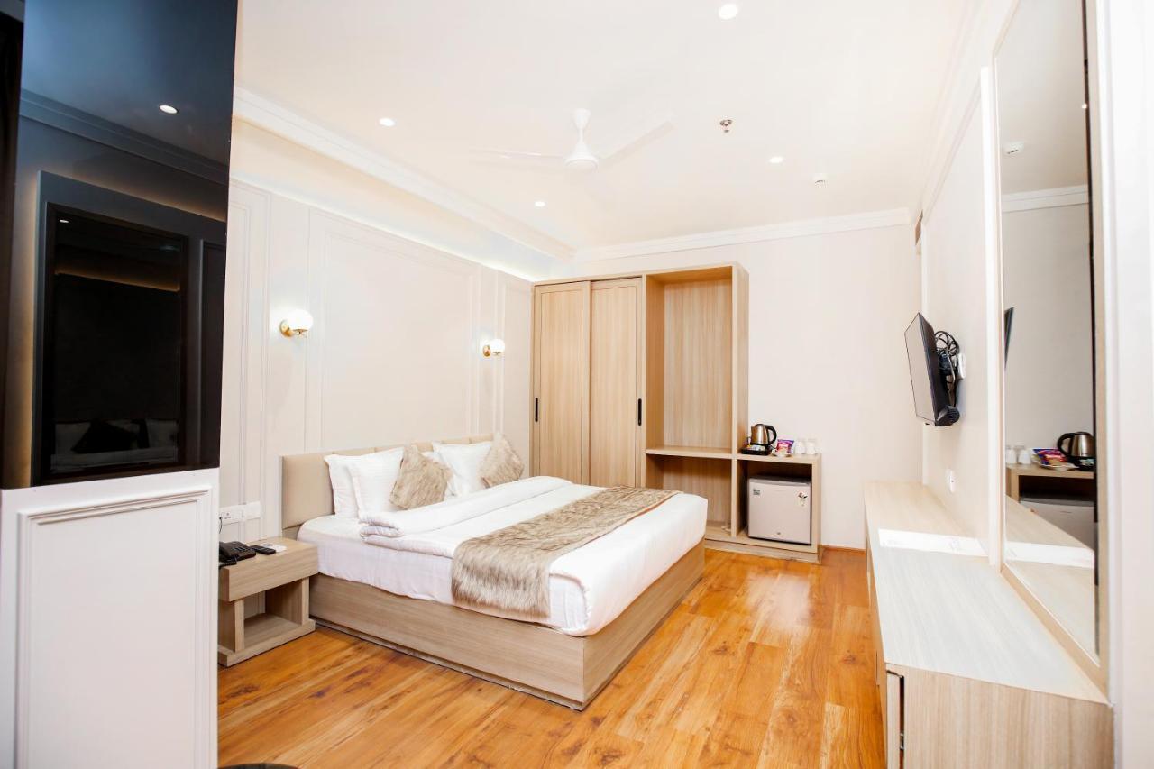 Hotel Euphoria Green Amritsar Ngoại thất bức ảnh