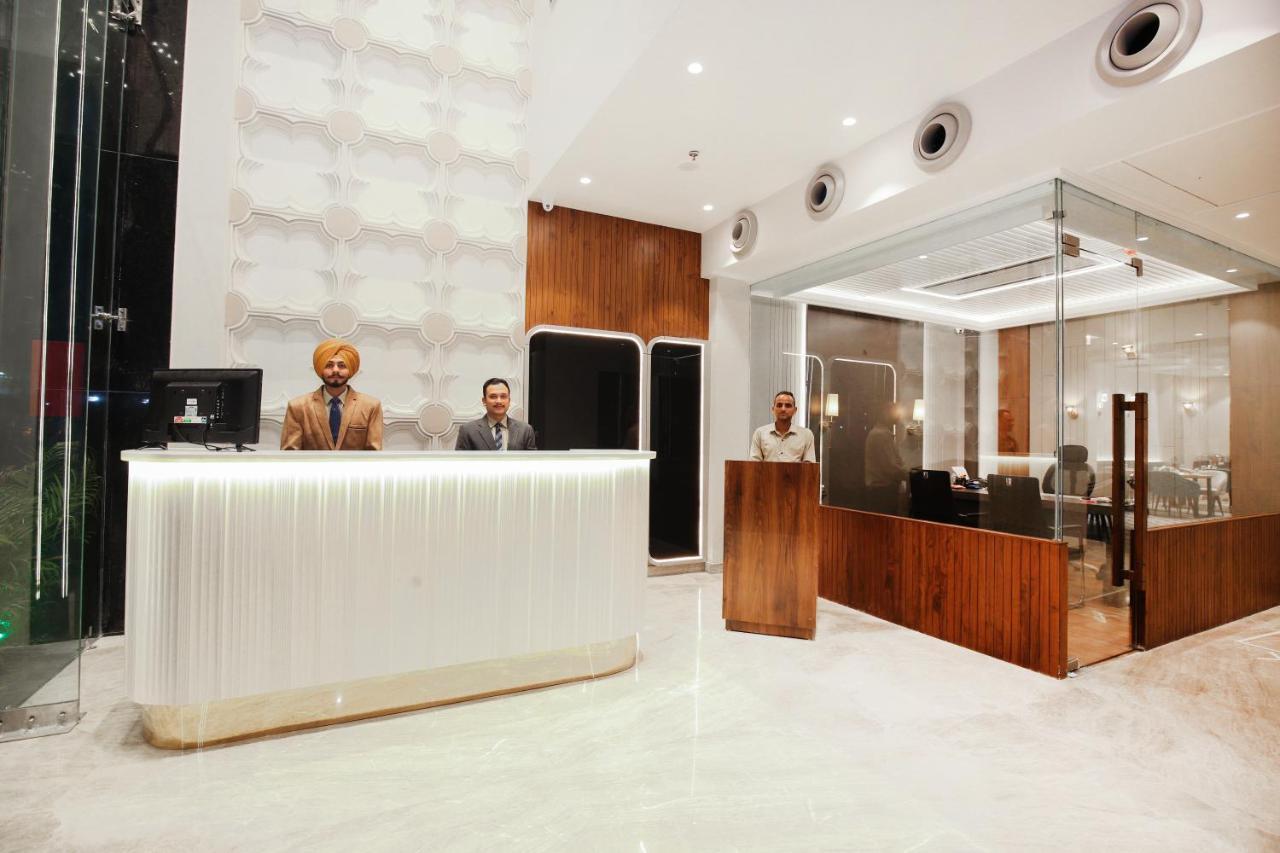 Hotel Euphoria Green Amritsar Ngoại thất bức ảnh