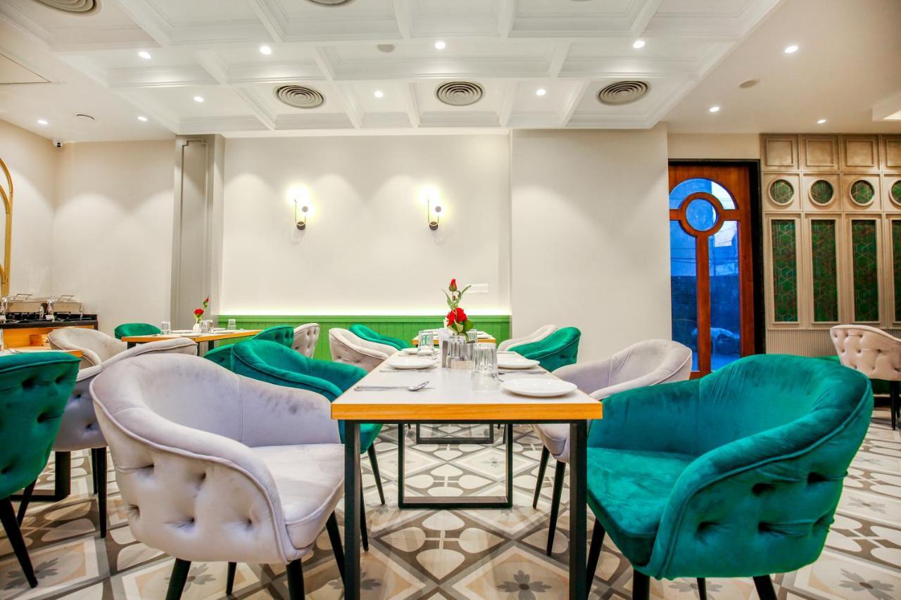 Hotel Euphoria Green Amritsar Ngoại thất bức ảnh