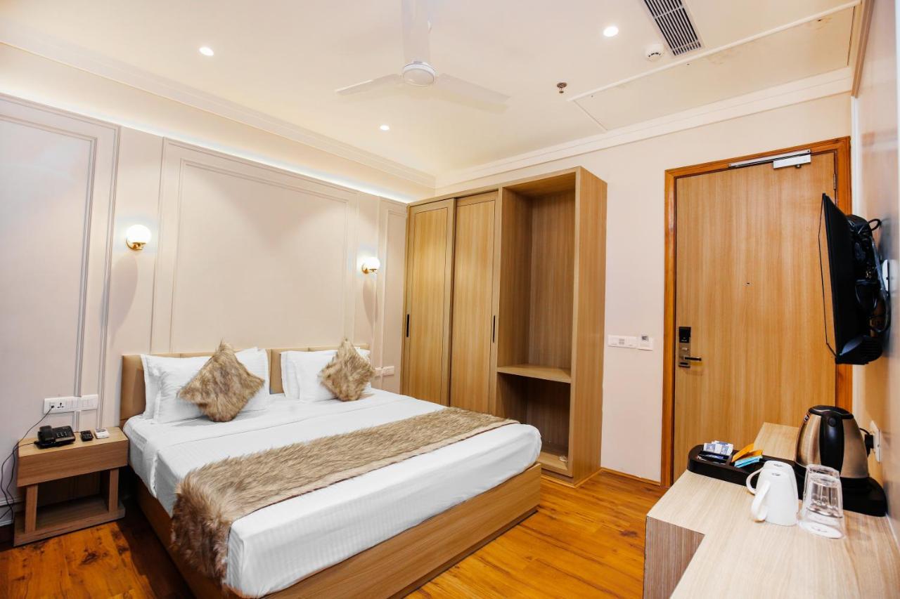 Hotel Euphoria Green Amritsar Ngoại thất bức ảnh