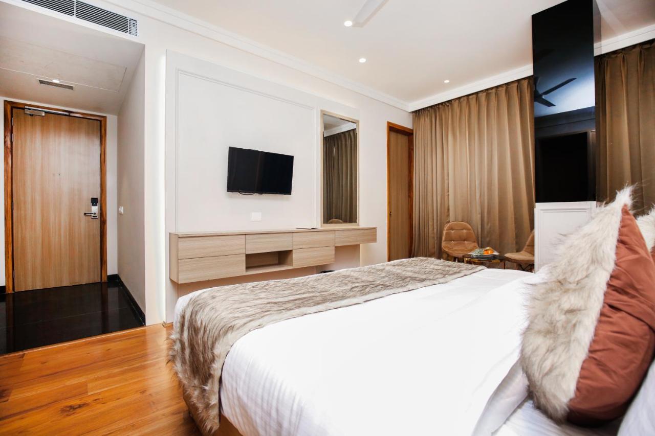 Hotel Euphoria Green Amritsar Ngoại thất bức ảnh