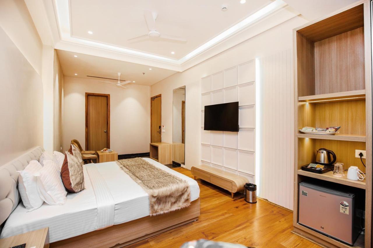 Hotel Euphoria Green Amritsar Ngoại thất bức ảnh