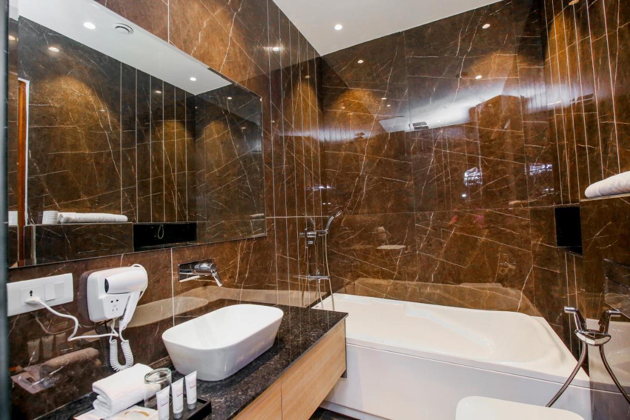 Hotel Euphoria Green Amritsar Ngoại thất bức ảnh