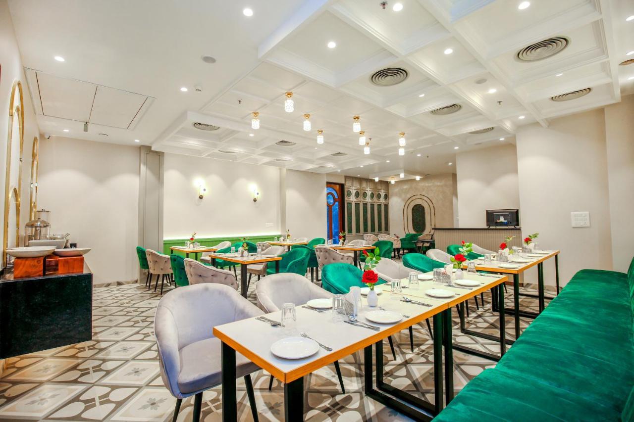 Hotel Euphoria Green Amritsar Ngoại thất bức ảnh