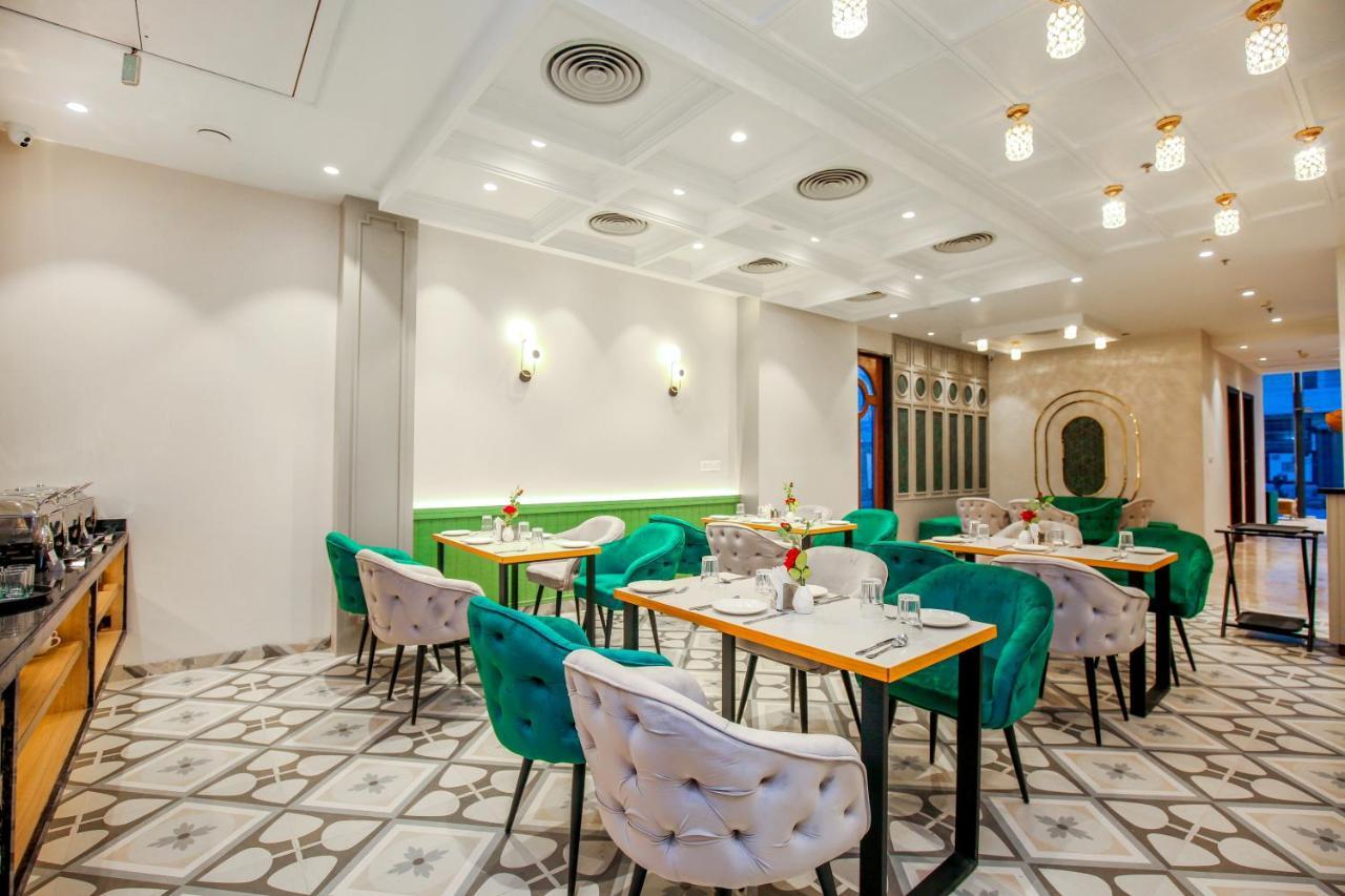 Hotel Euphoria Green Amritsar Ngoại thất bức ảnh