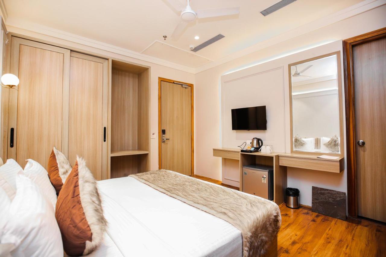 Hotel Euphoria Green Amritsar Ngoại thất bức ảnh