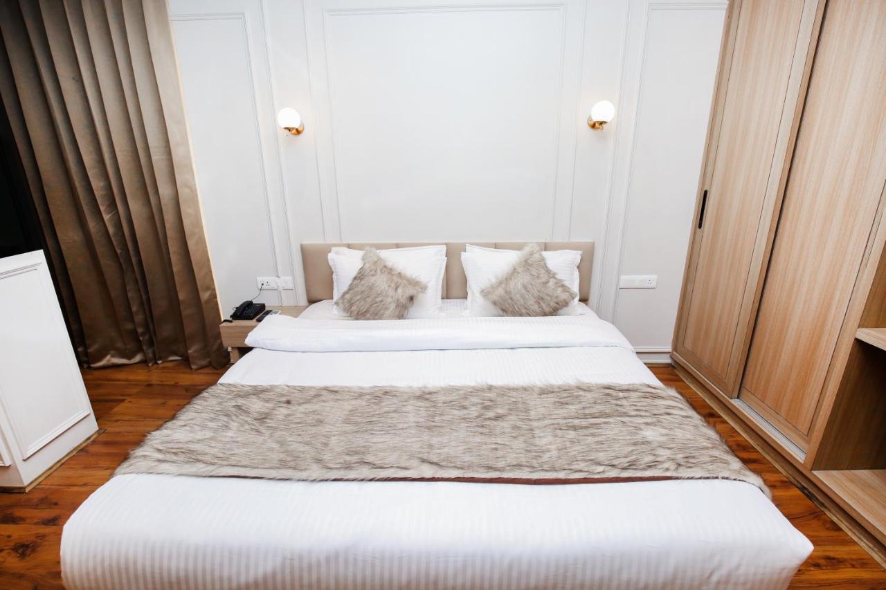 Hotel Euphoria Green Amritsar Ngoại thất bức ảnh