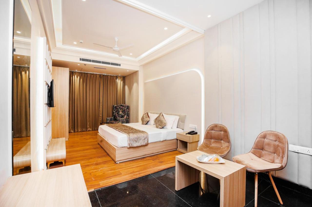 Hotel Euphoria Green Amritsar Ngoại thất bức ảnh