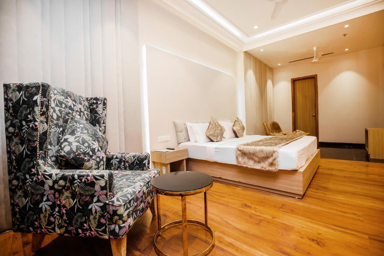 Hotel Euphoria Green Amritsar Ngoại thất bức ảnh