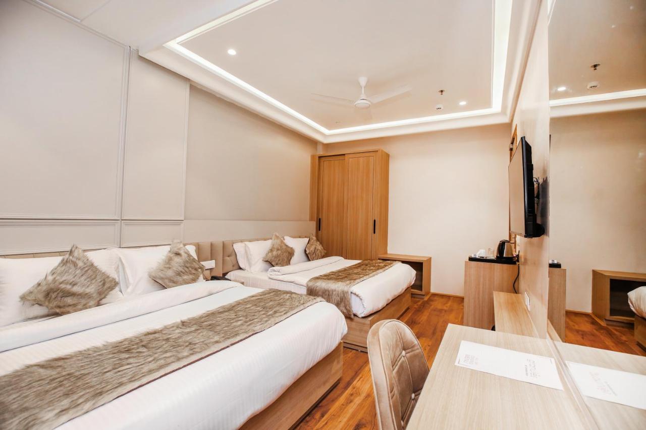 Hotel Euphoria Green Amritsar Ngoại thất bức ảnh
