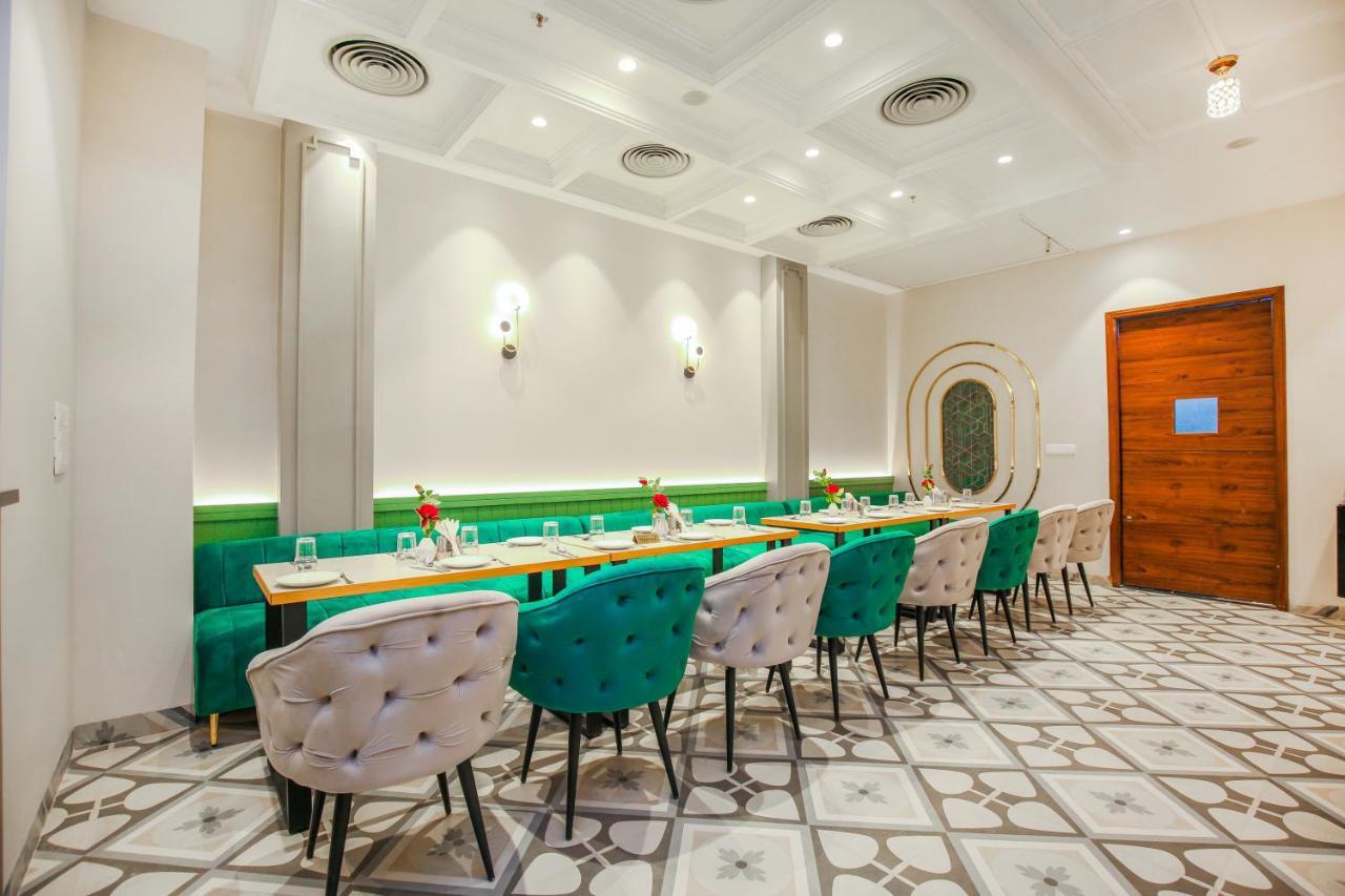 Hotel Euphoria Green Amritsar Ngoại thất bức ảnh