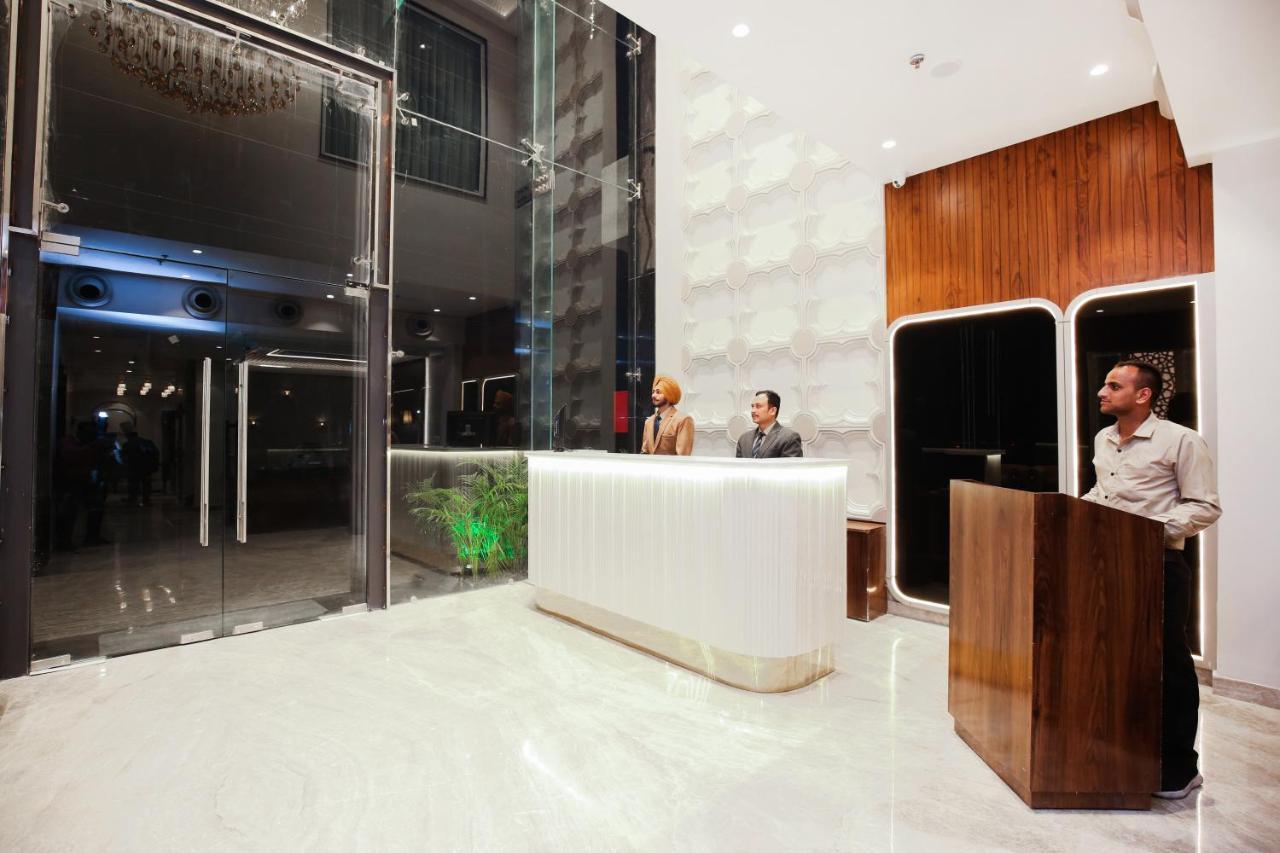 Hotel Euphoria Green Amritsar Ngoại thất bức ảnh