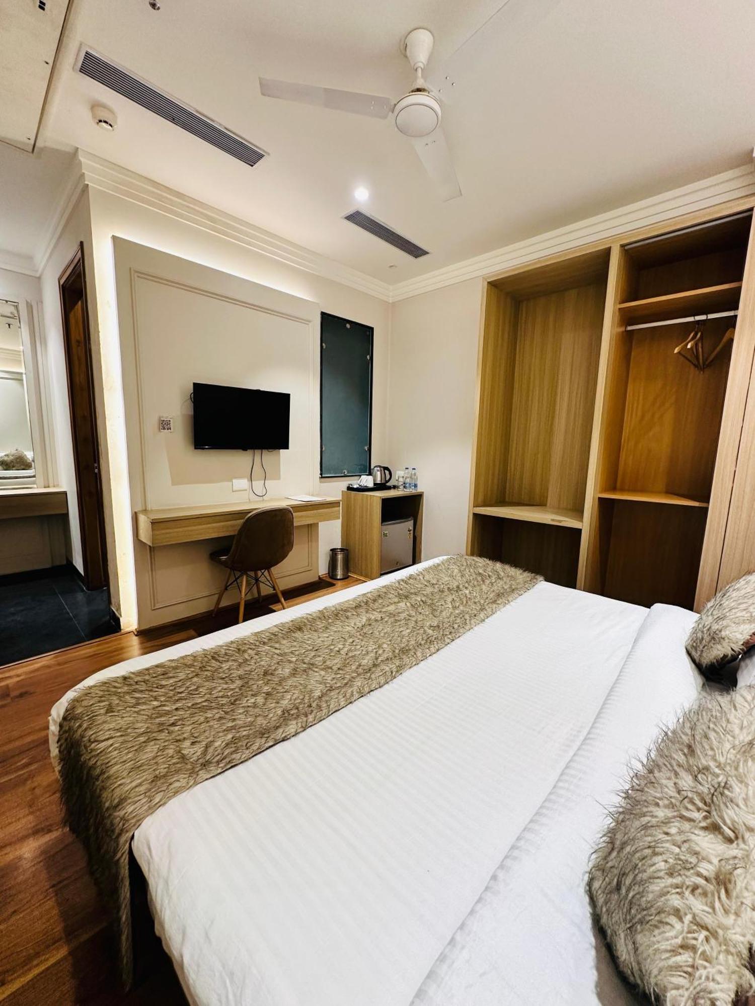 Hotel Euphoria Green Amritsar Ngoại thất bức ảnh
