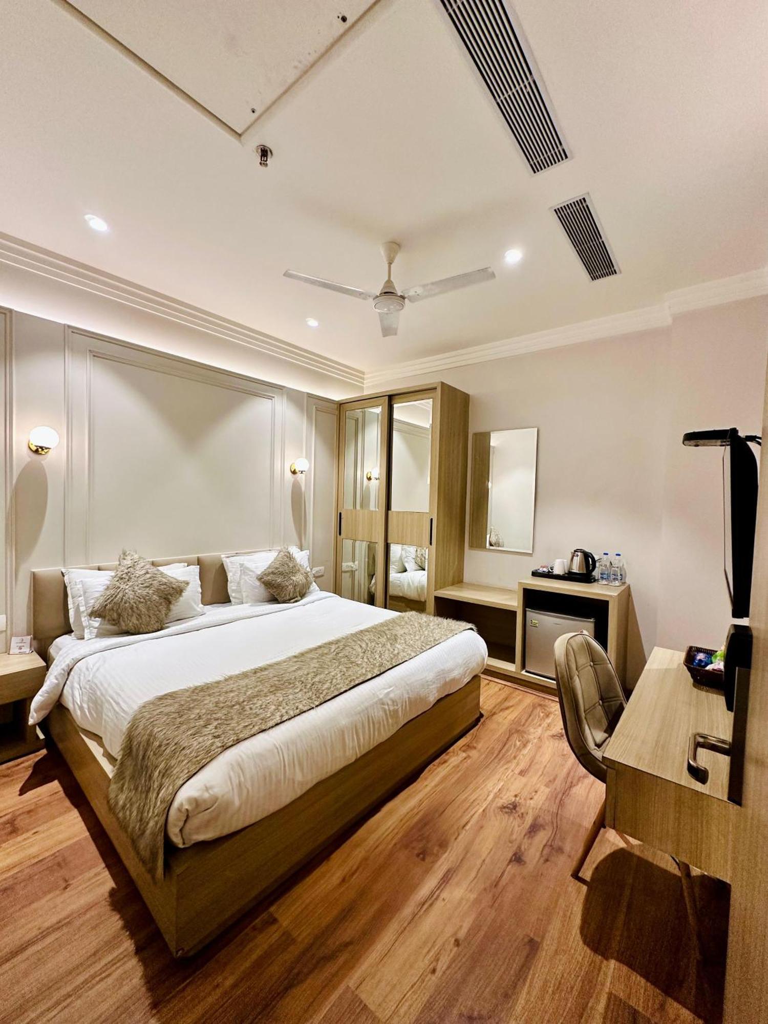 Hotel Euphoria Green Amritsar Ngoại thất bức ảnh